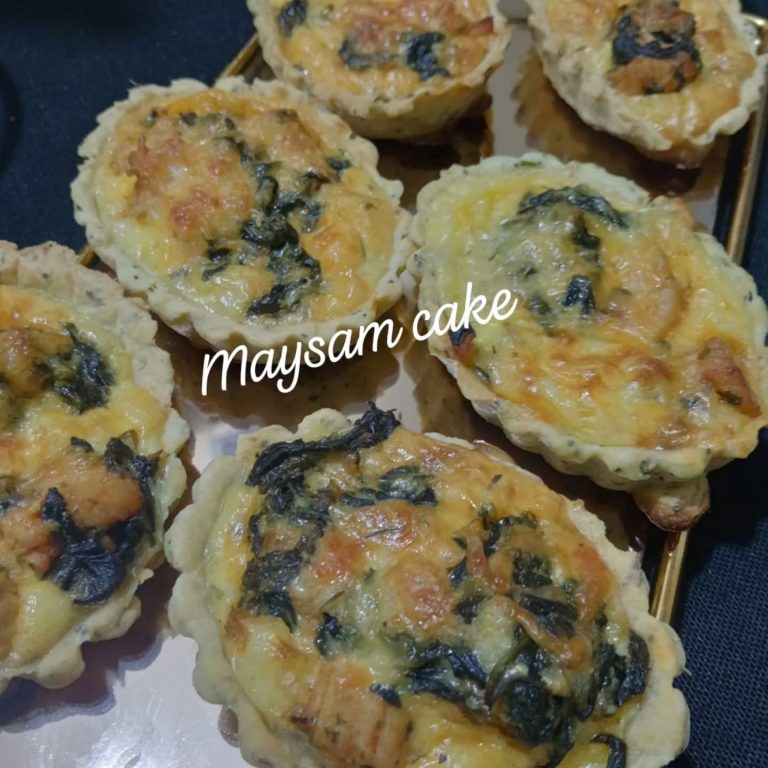 Maysam Cake Menu 4