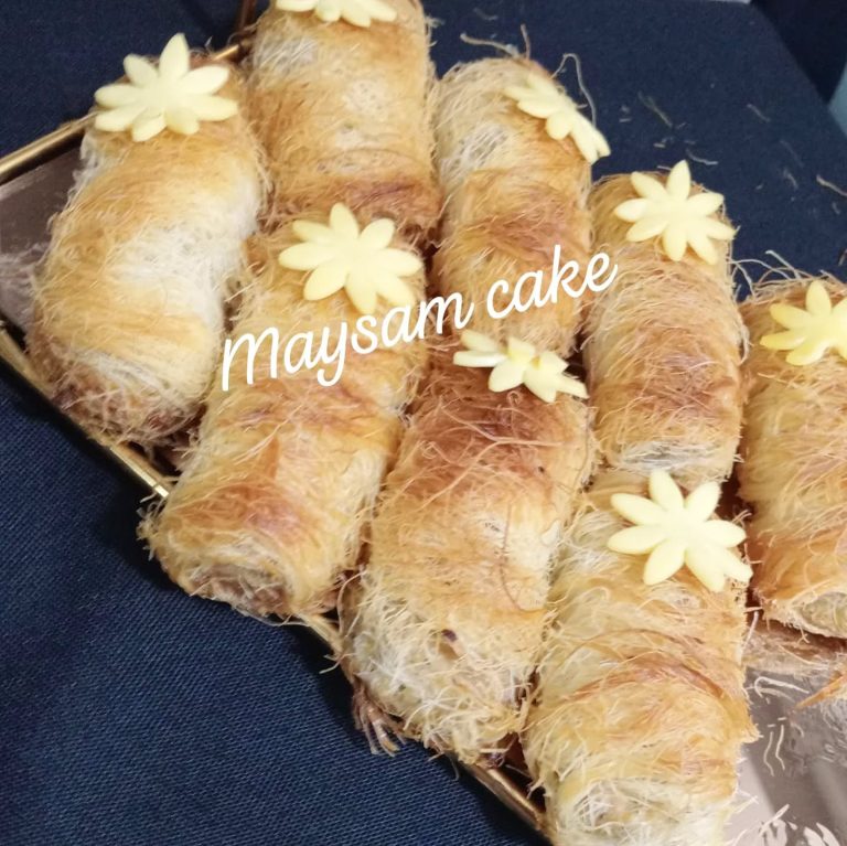Maysam Cake Menu 5