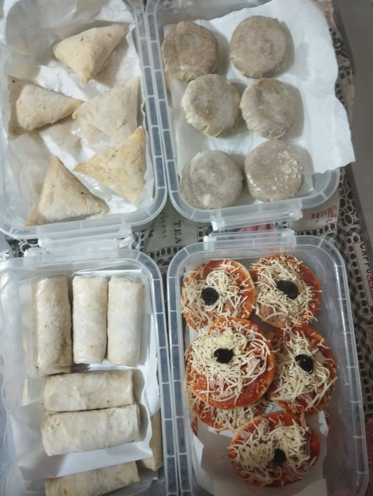Mazi Préstige menu 3