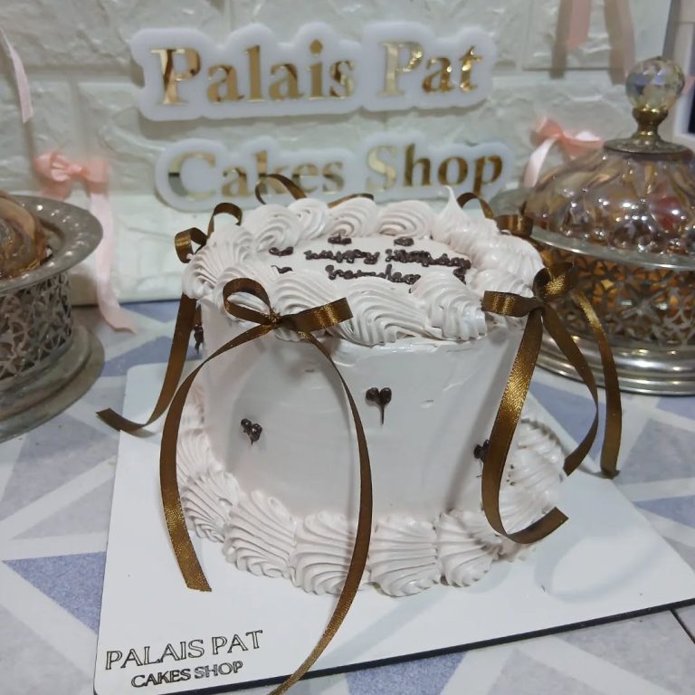 Palais Pat menu 4