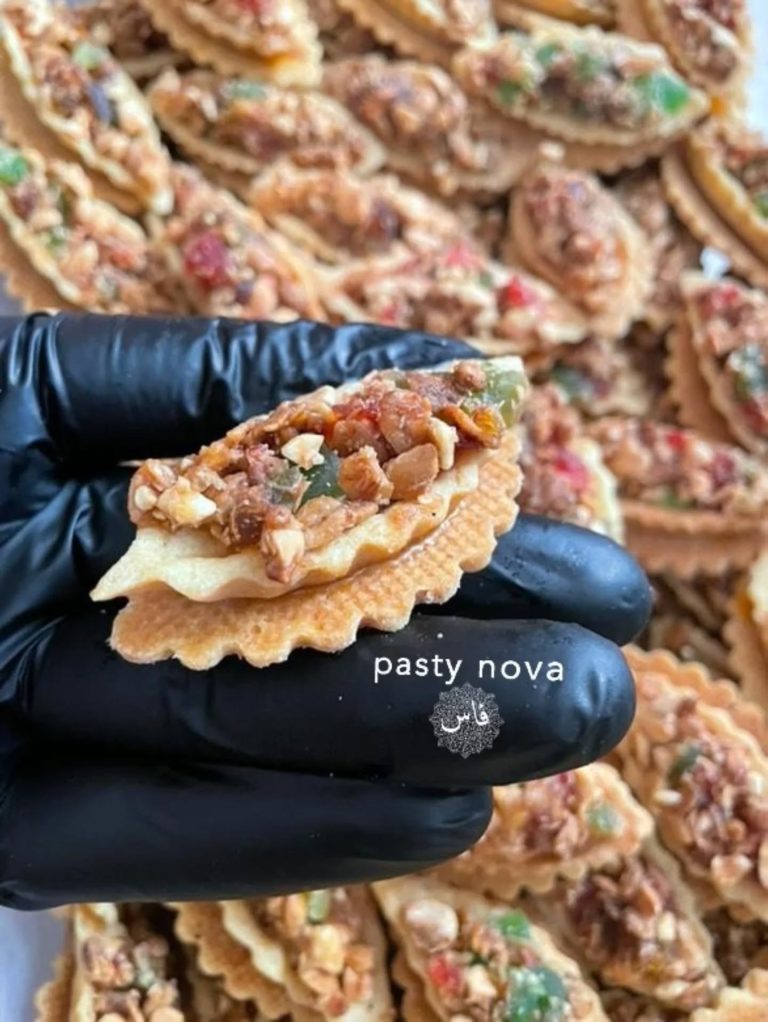 Pastynova fes menu 2
