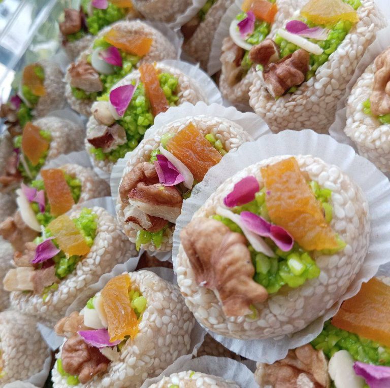 Pâtisserie oum malak logo