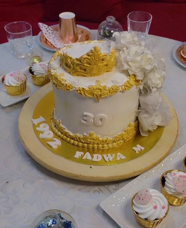 Patissier Fadwa MENU 6