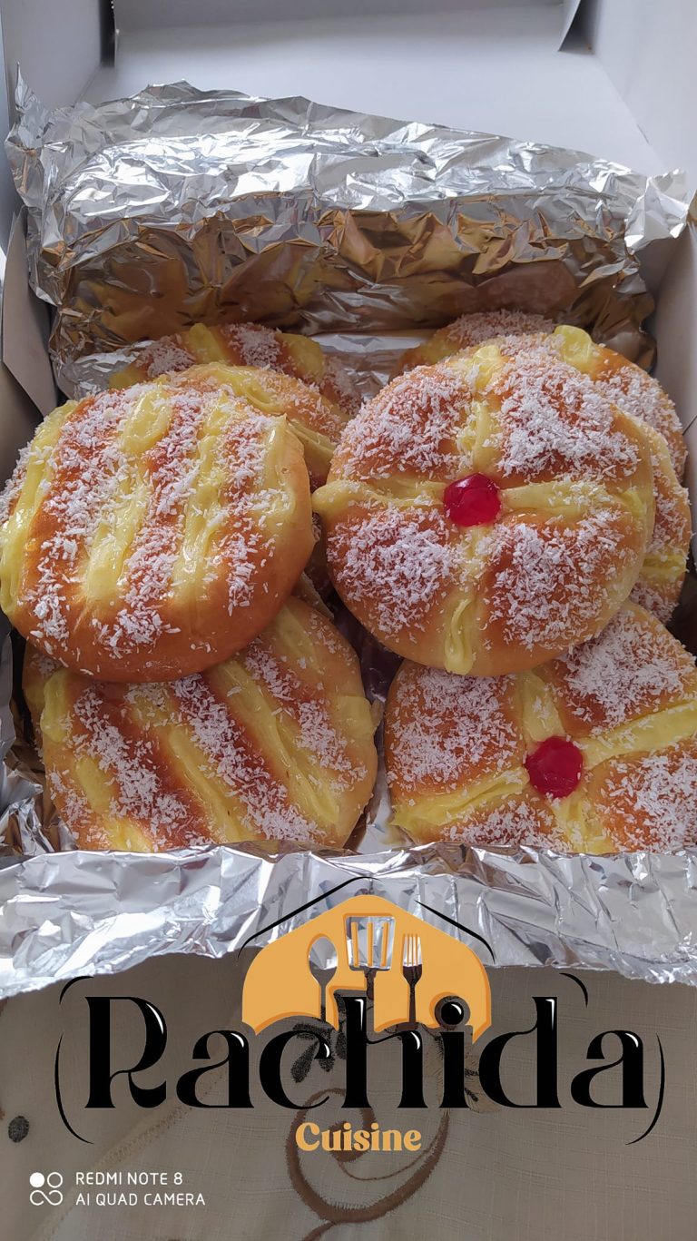 Rachida Cuisine menu 7