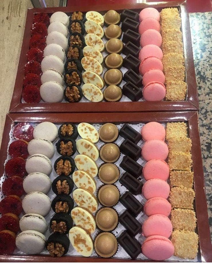 Traiteur Dar Taouil menu 2