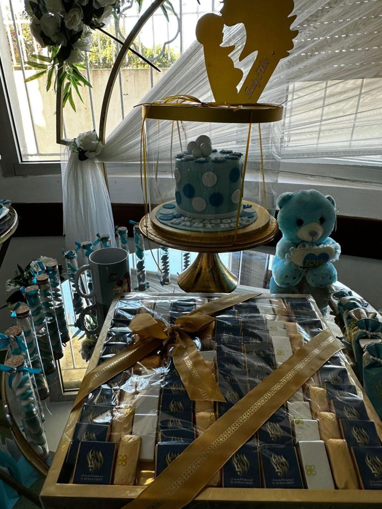 Traiteur Dar Taouil menu 3