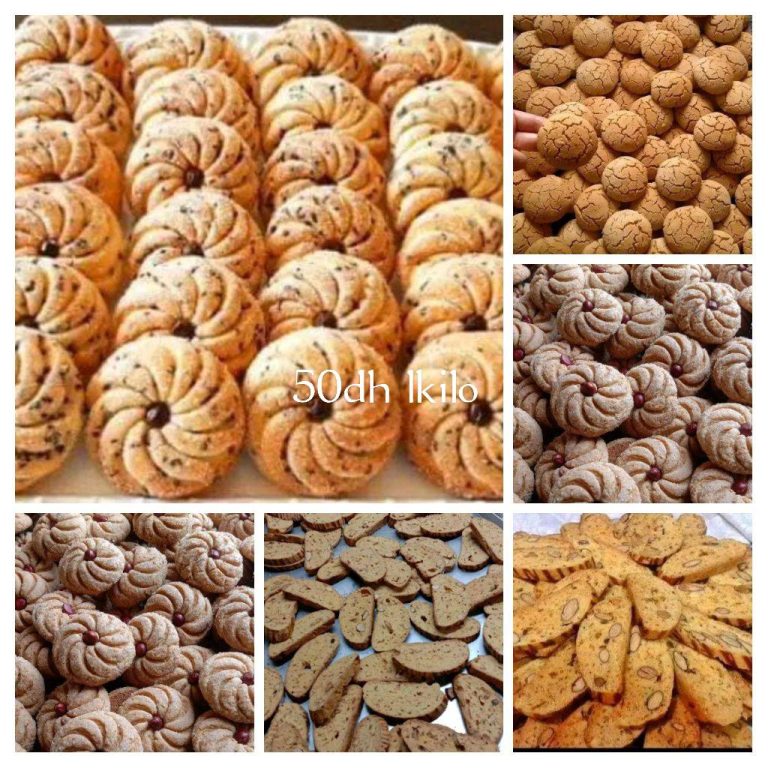 Zaynab Délices menu 3