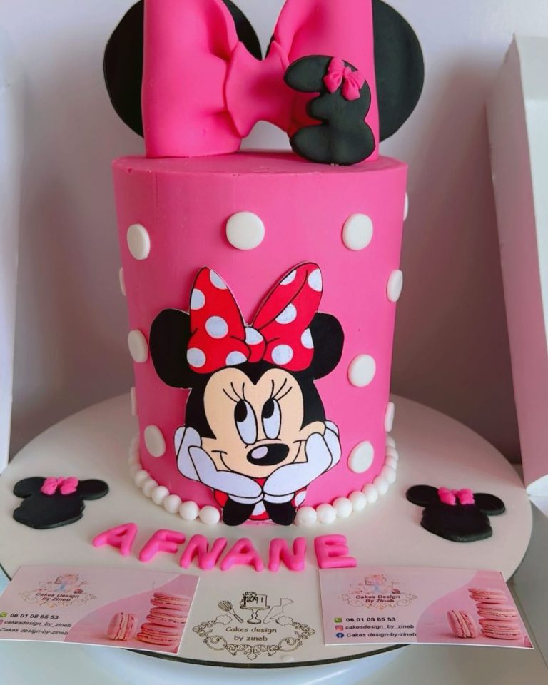 cakes design zineb menu 1