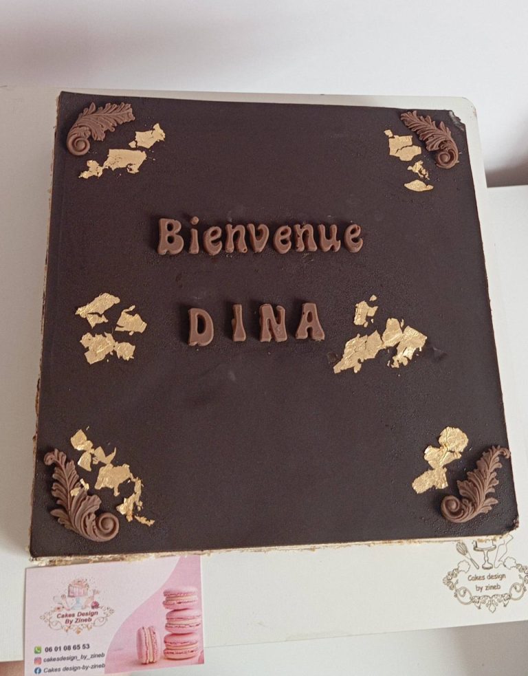 cakes design zineb menu 4