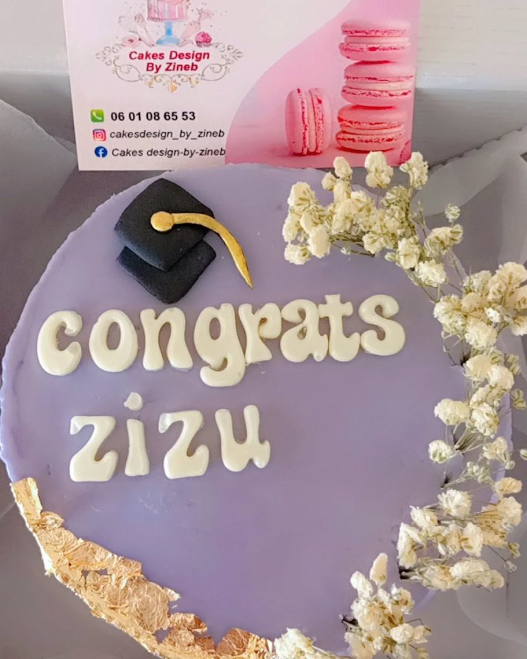 cakes design zineb menu 5