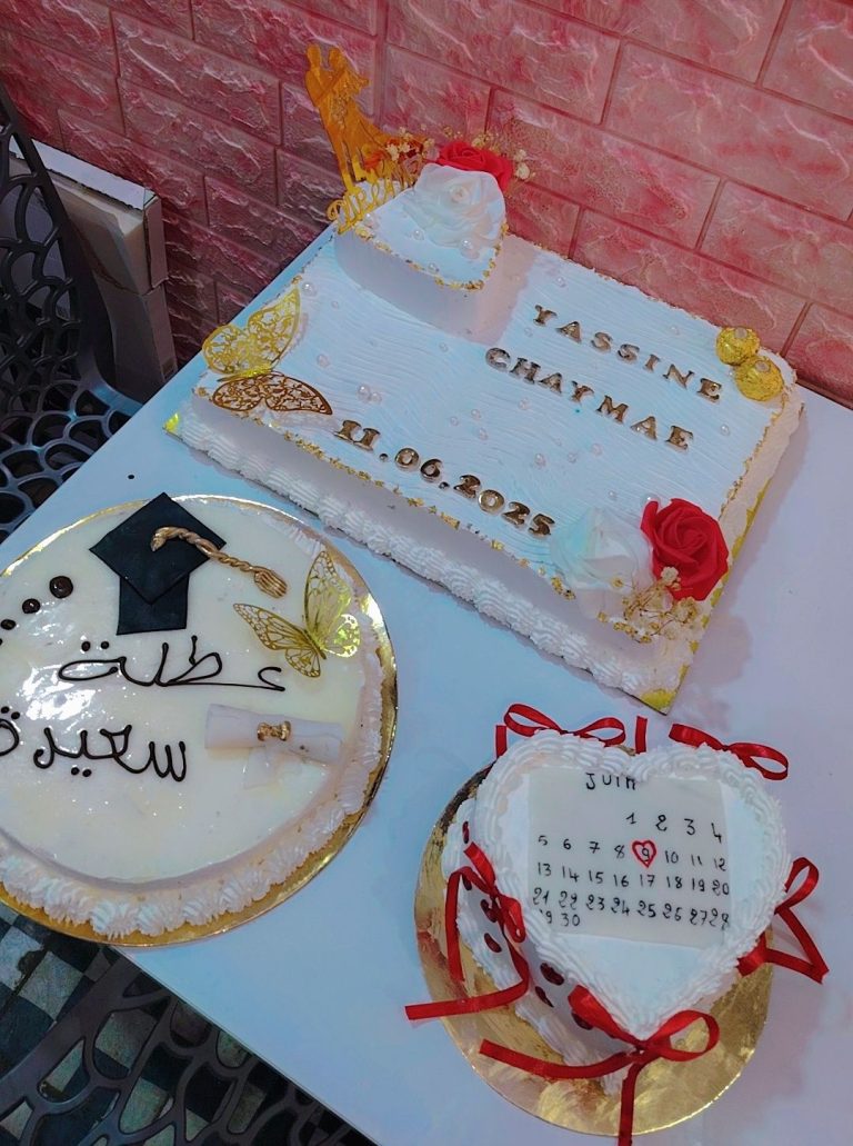 cakes fatima hajji menu 5