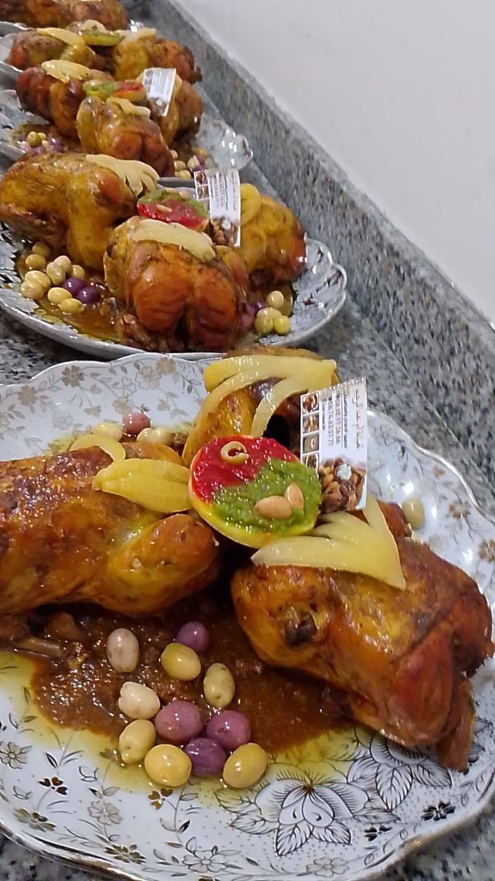 chehiwat oum abderahim menu 5