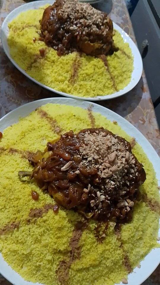 chehiwat oum abderahim menu 7