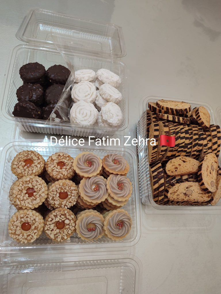 délice fatim zehra menu 2