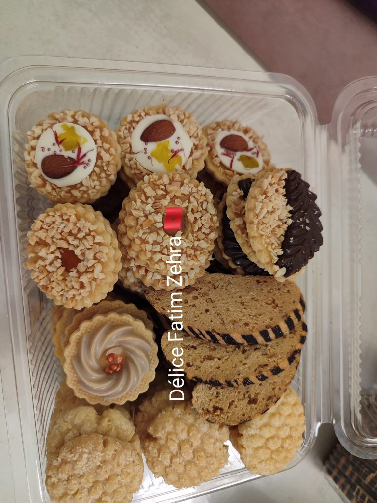 délice fatim zehra menu 3