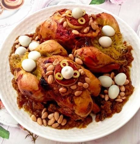 délice latifa menu 1