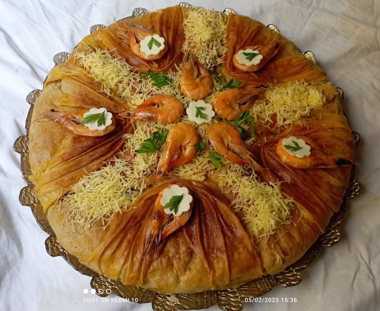 délice latifa menu 2