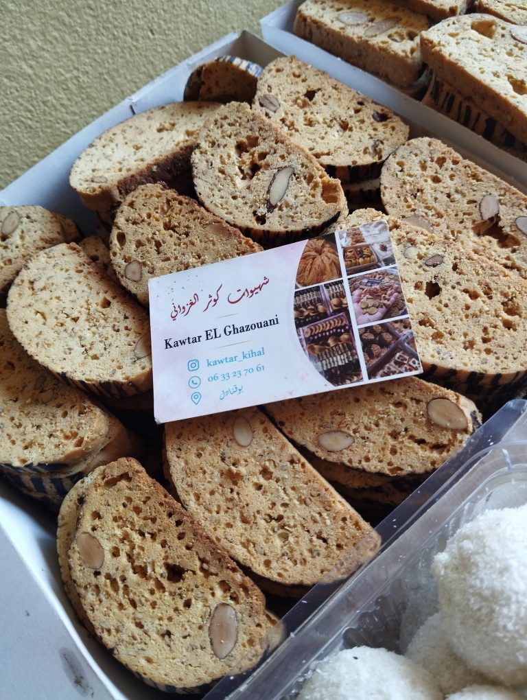 délices kawtar el ghazouani menu 4