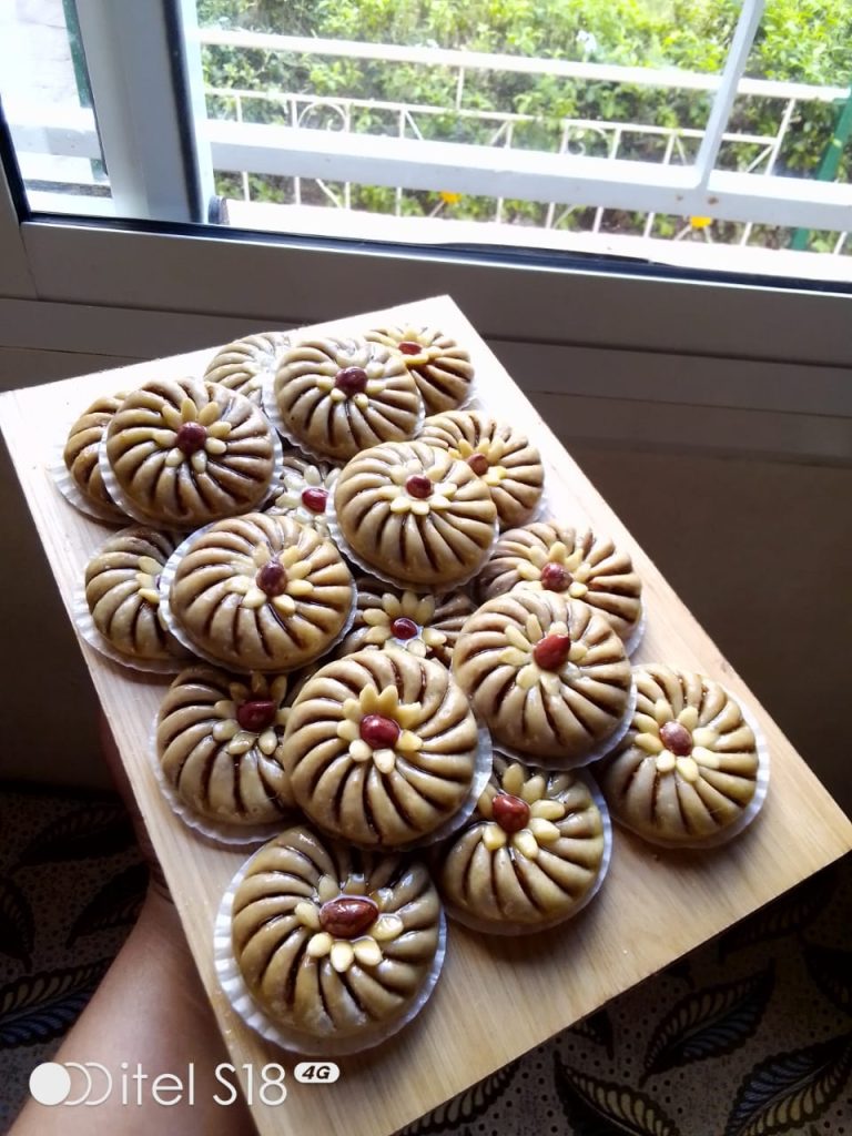 délices oum amira menu 6