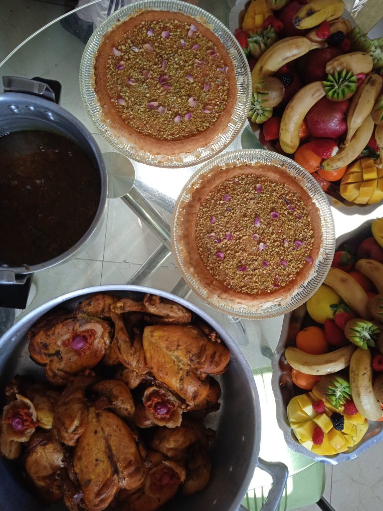 délices rajaa menu 6