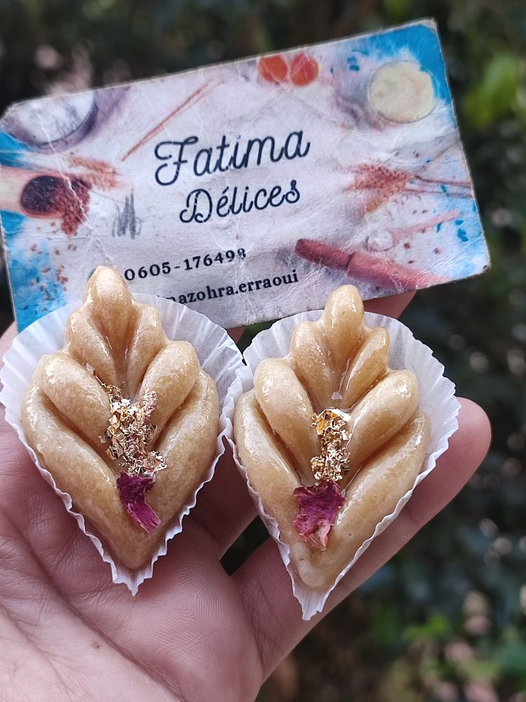 fatima délices cover