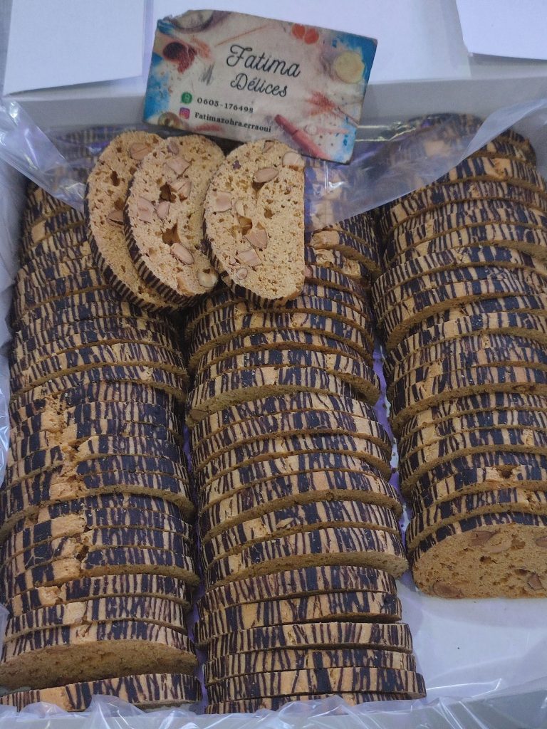 fatima délices menu 2