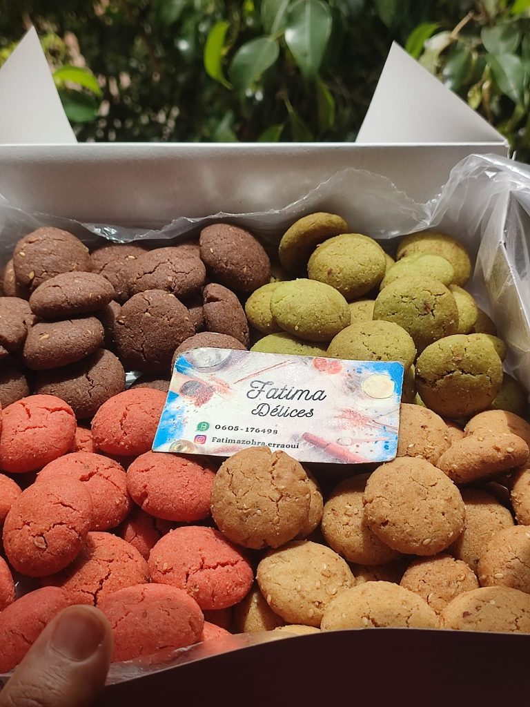 fatima délices menu 6