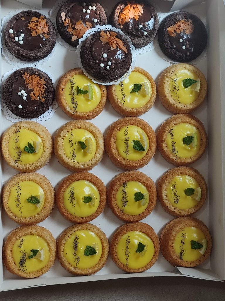 fatima délices menu