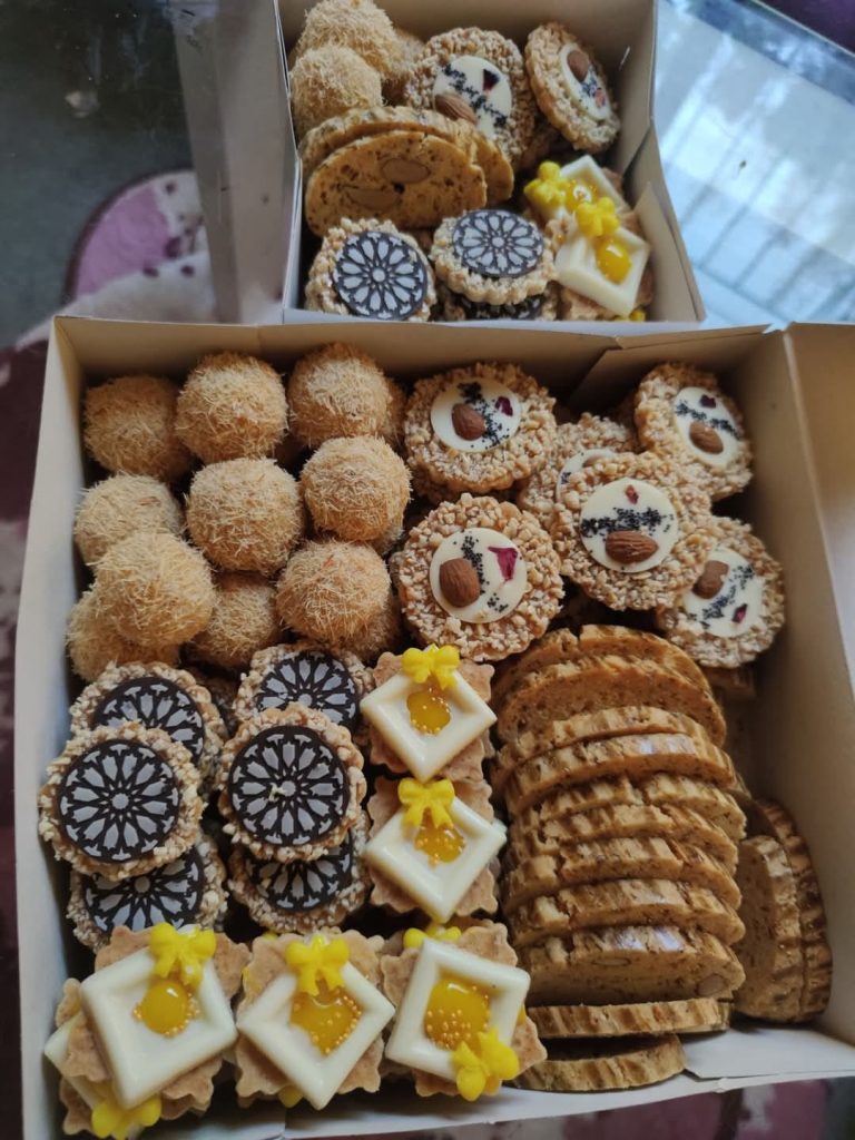 halawiyat oum imane menu