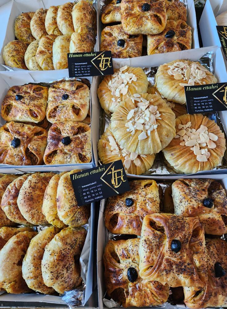 hanan ettahiri menu 1