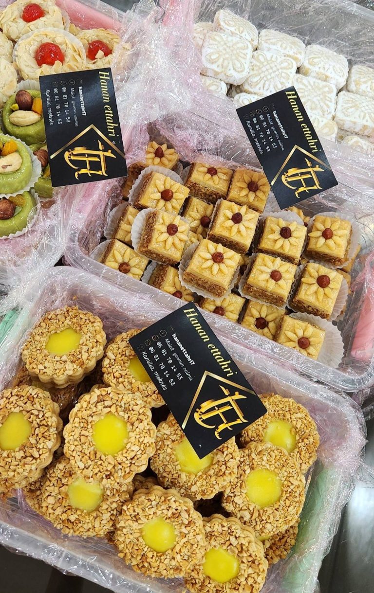 hanan ettahiri menu 6