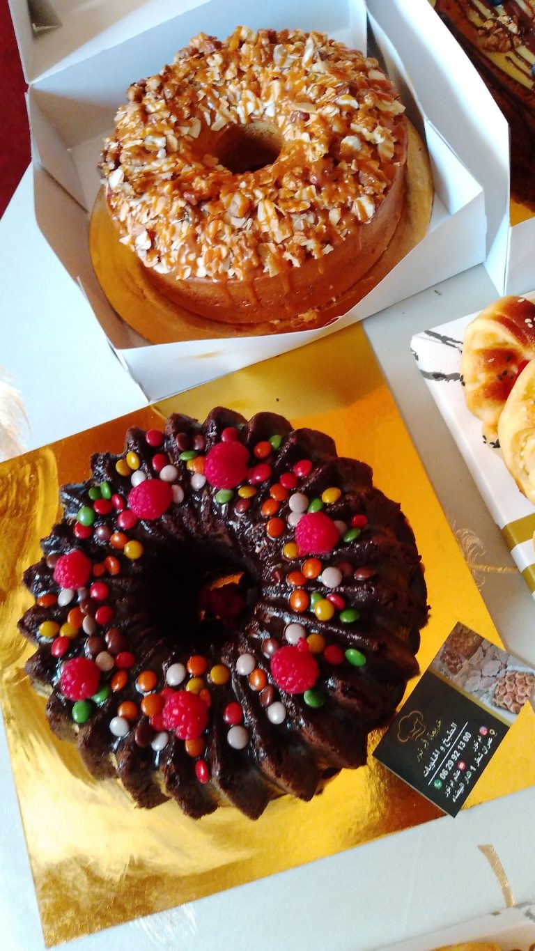 khadija oum nour menu 4