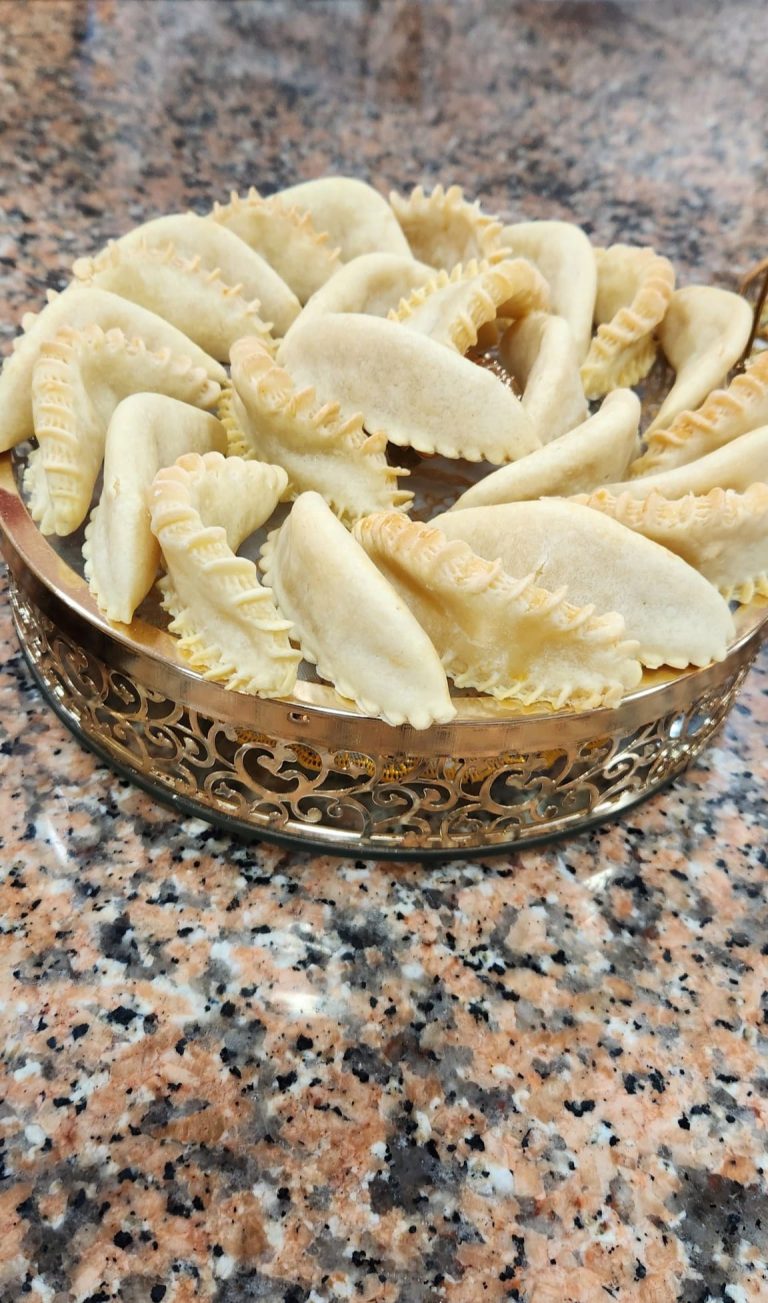 les Délices de Kaoutar menu 4