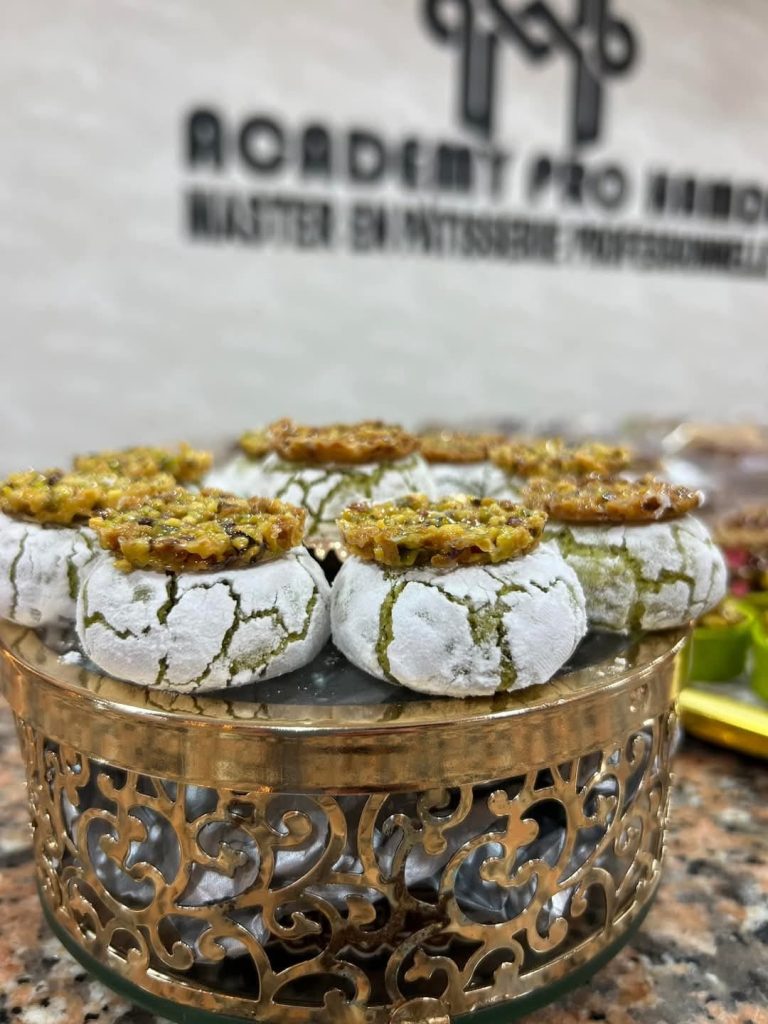 les Délices de Kaoutar menu 9