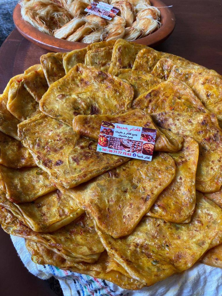 les délices khadija menu 7