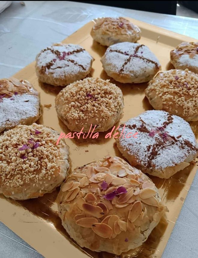 pastillas délice menu 1