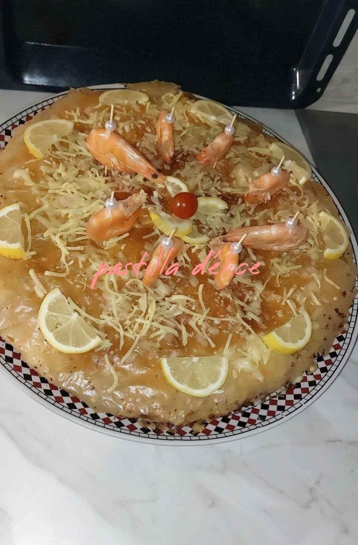 pastillas délice menu 5