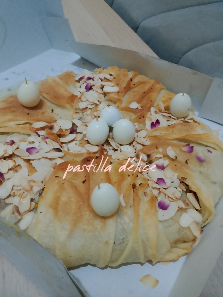 pastillas délice menu