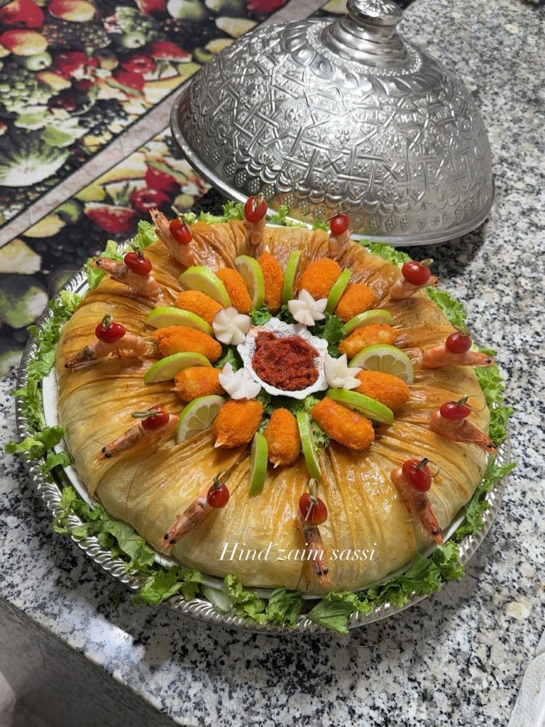 patisserie & salés hind COVER