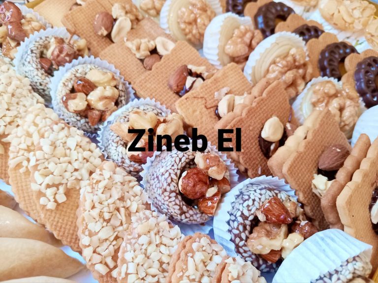 zineb el menu